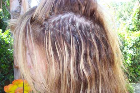 Welp Extensions: soorten | Mijn ervaringen met hairextensions SQ-24